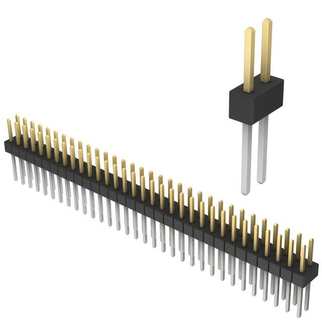 PBC32DACN Sullins Connector Solutions  Embases à broches mâles